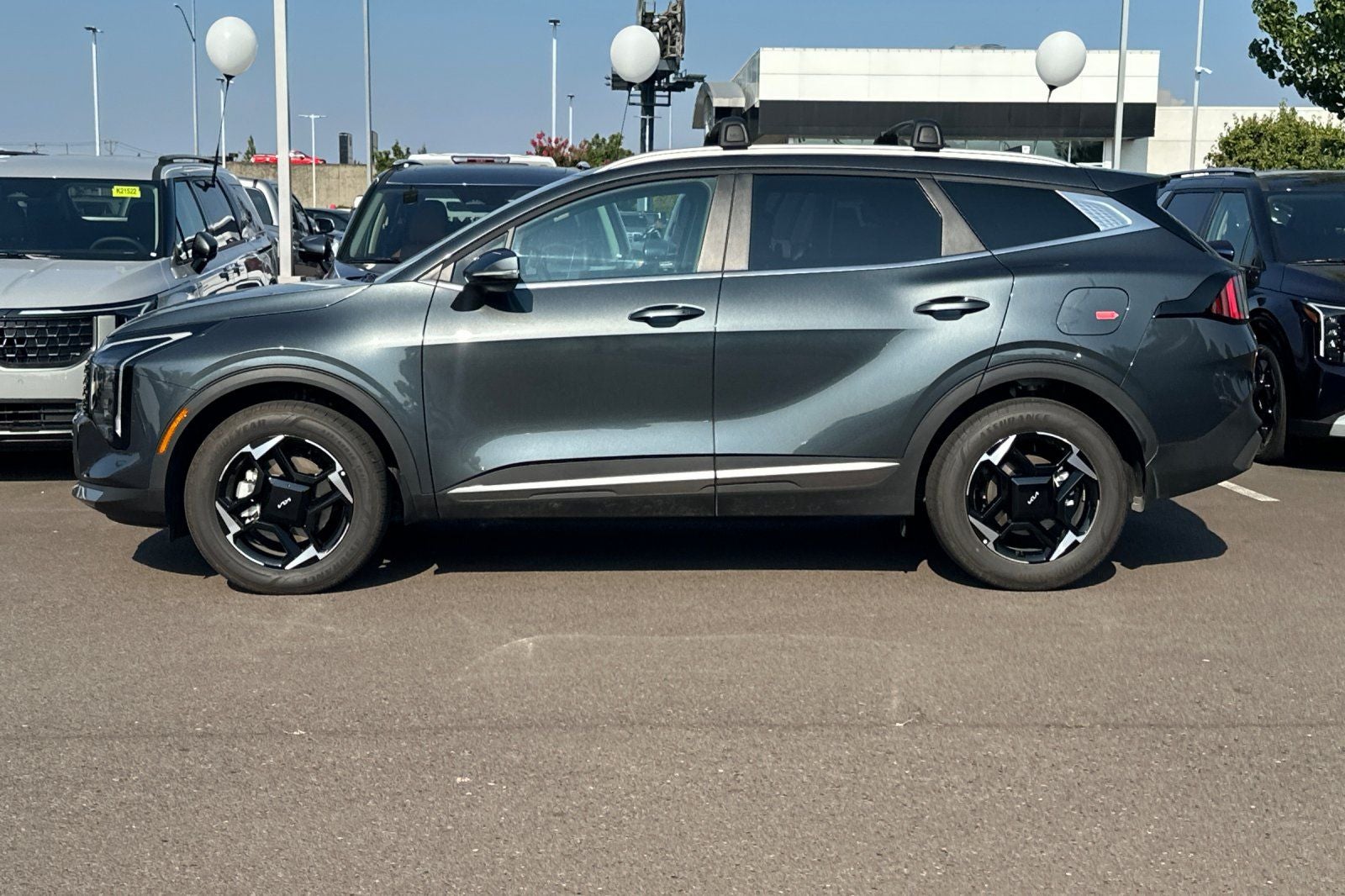2026 Kia Sportage Hybrid EX