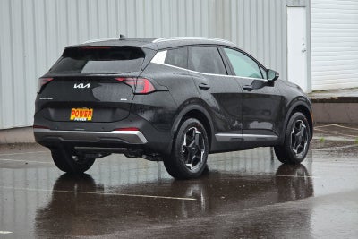 2026 Kia Sportage Hybrid EX