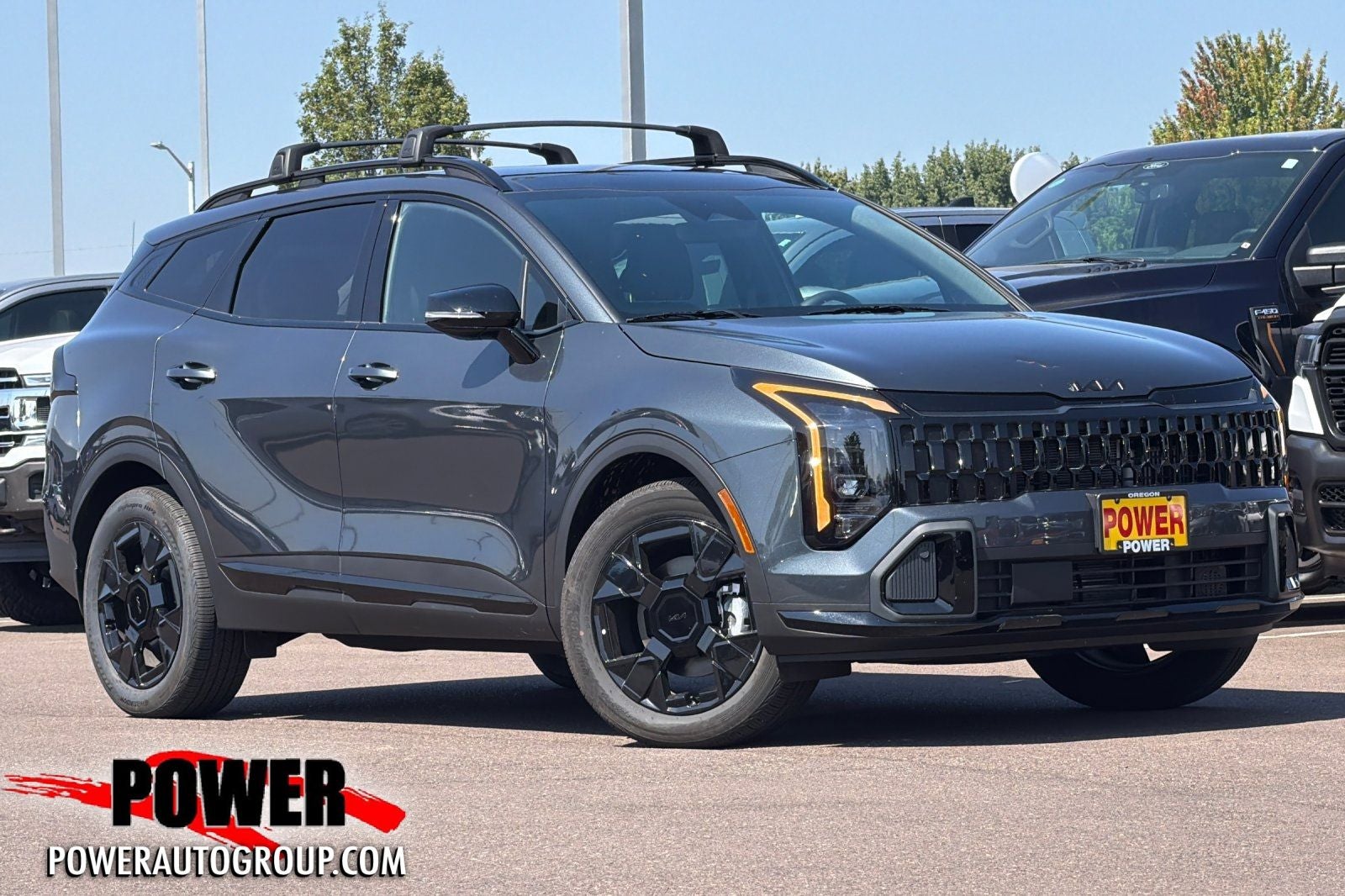 2026 Kia Sportage Hybrid X-Line