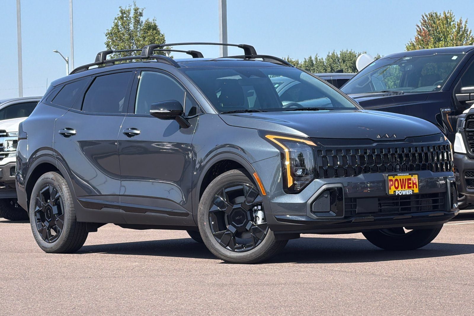 2026 Kia Sportage Hybrid X-Line