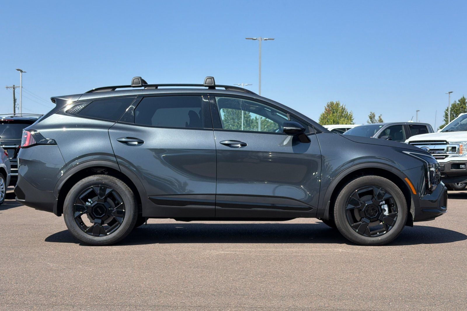 2026 Kia Sportage Hybrid X-Line