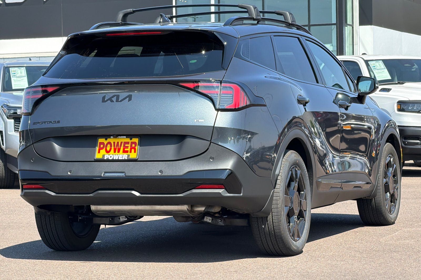 2026 Kia Sportage Hybrid X-Line