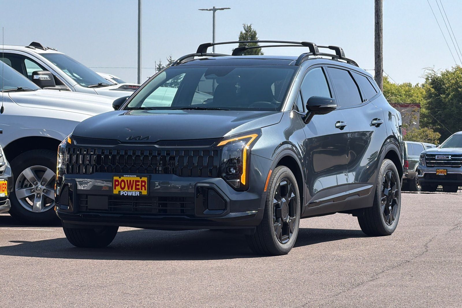 2026 Kia Sportage Hybrid X-Line
