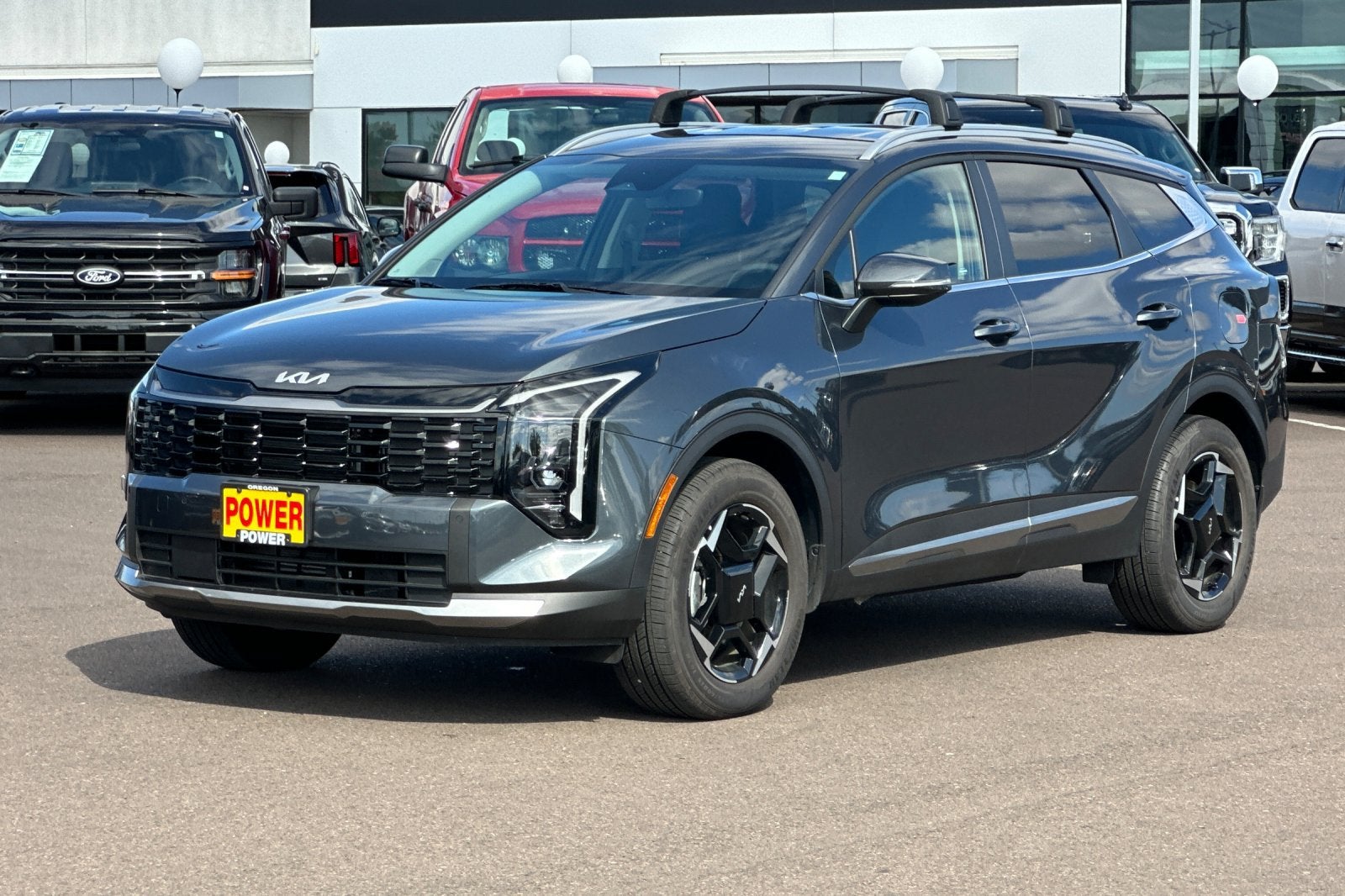 2026 Kia Sportage Hybrid EX