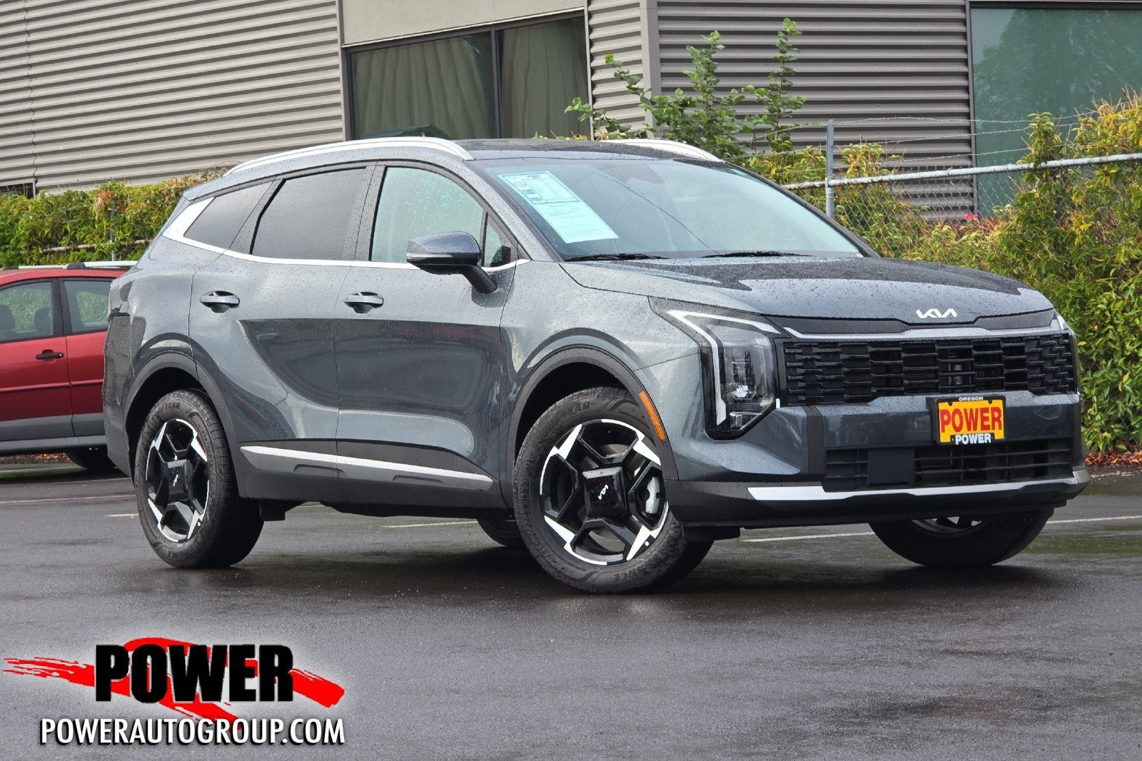 2026 Kia Sportage Hybrid EX