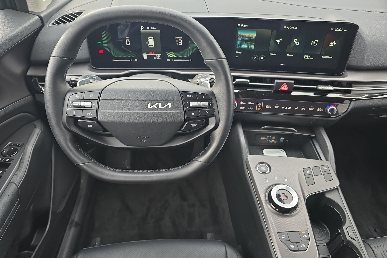 2026 Kia Sportage Hybrid EX