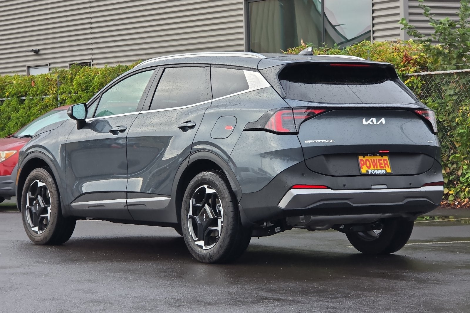 2026 Kia Sportage Hybrid EX
