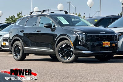 2026 Kia Sportage Hybrid EX