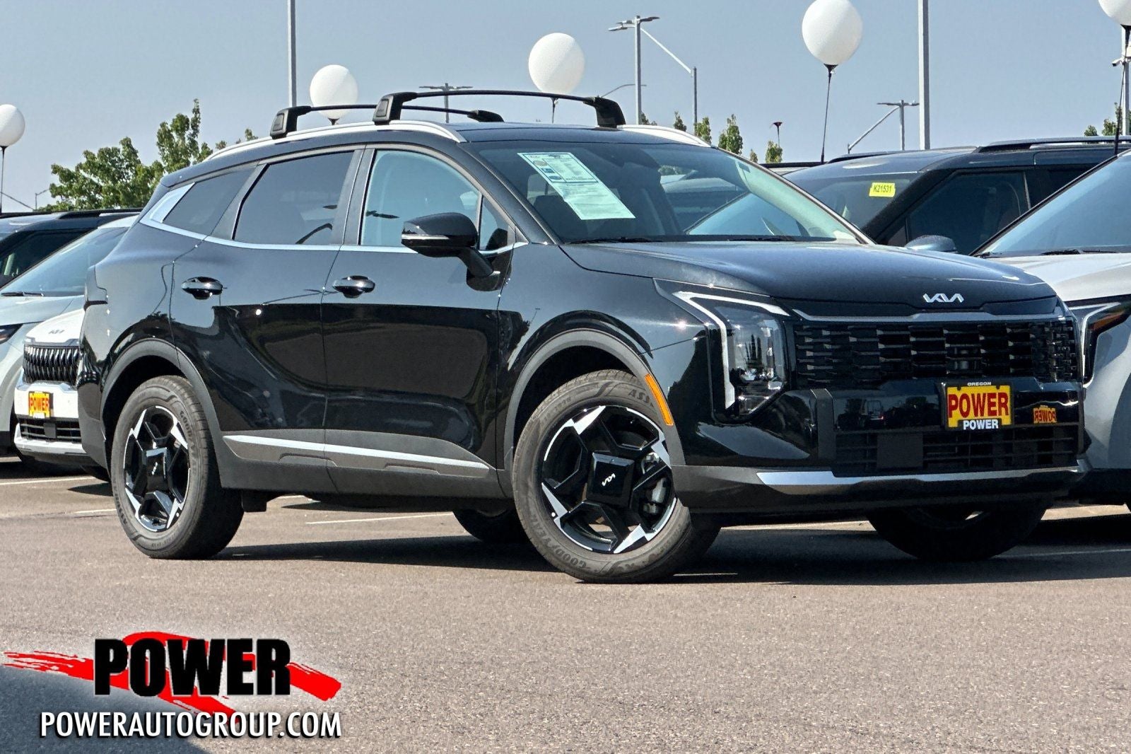 2026 Kia Sportage Hybrid EX