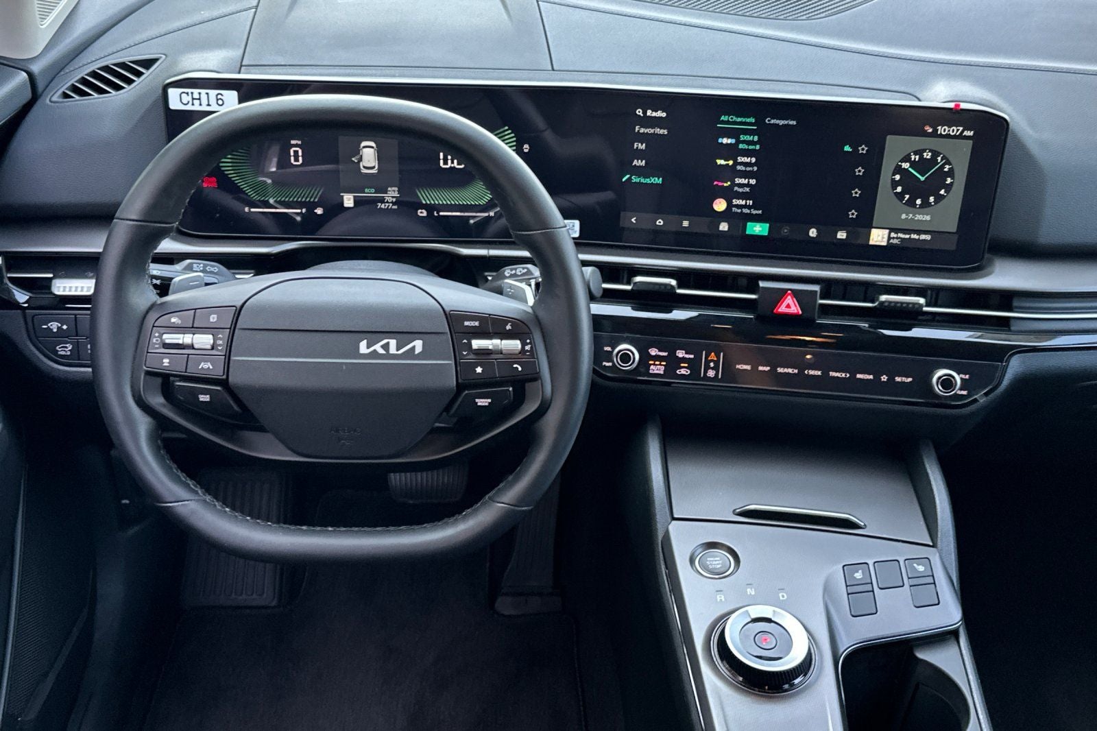 2026 Kia Sportage Hybrid EX
