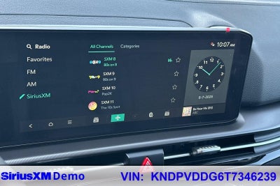 2026 Kia Sportage Hybrid EX