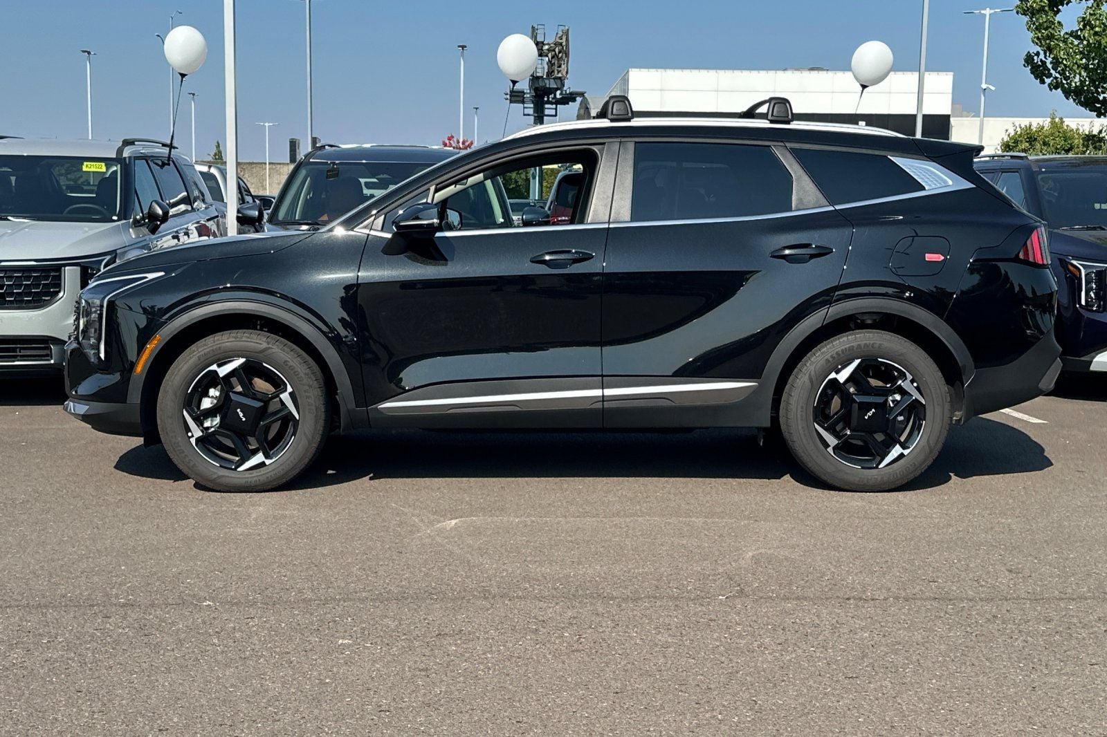 2026 Kia Sportage Hybrid EX