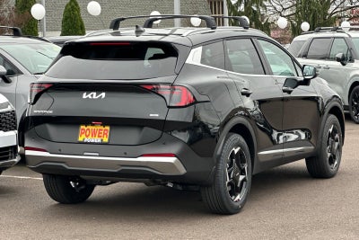 2026 Kia Sportage Hybrid EX