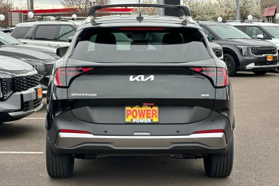 2026 Kia Sportage Hybrid EX