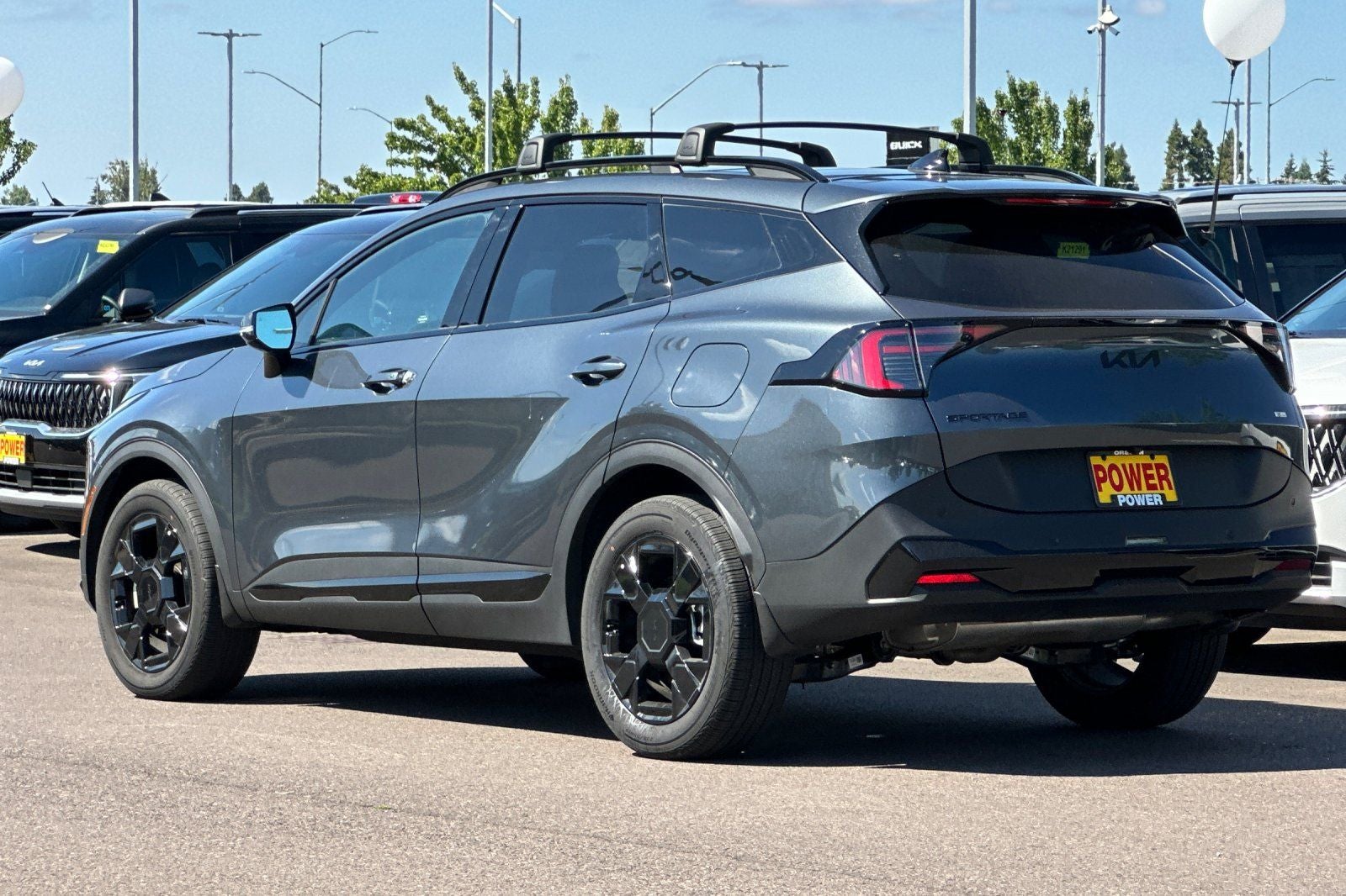 2026 Kia Sportage Hybrid X-Line