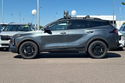 2026 Kia Sportage Hybrid X-Line