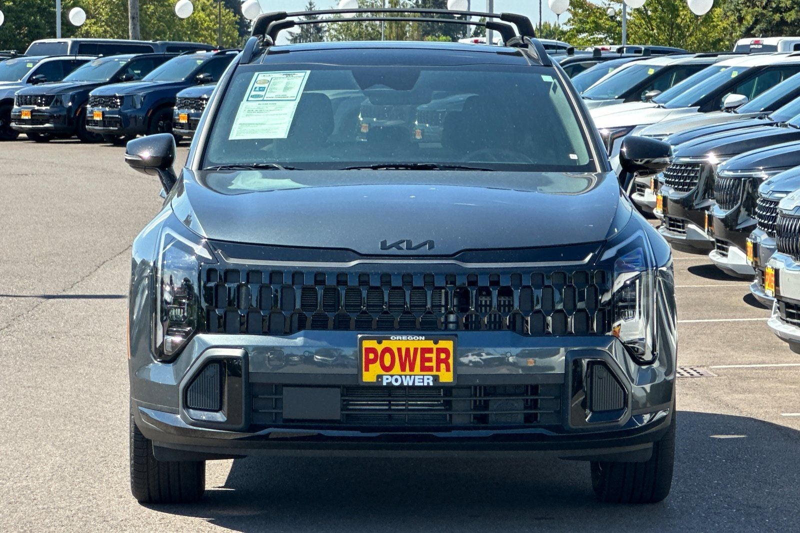 2026 Kia Sportage Hybrid X-Line