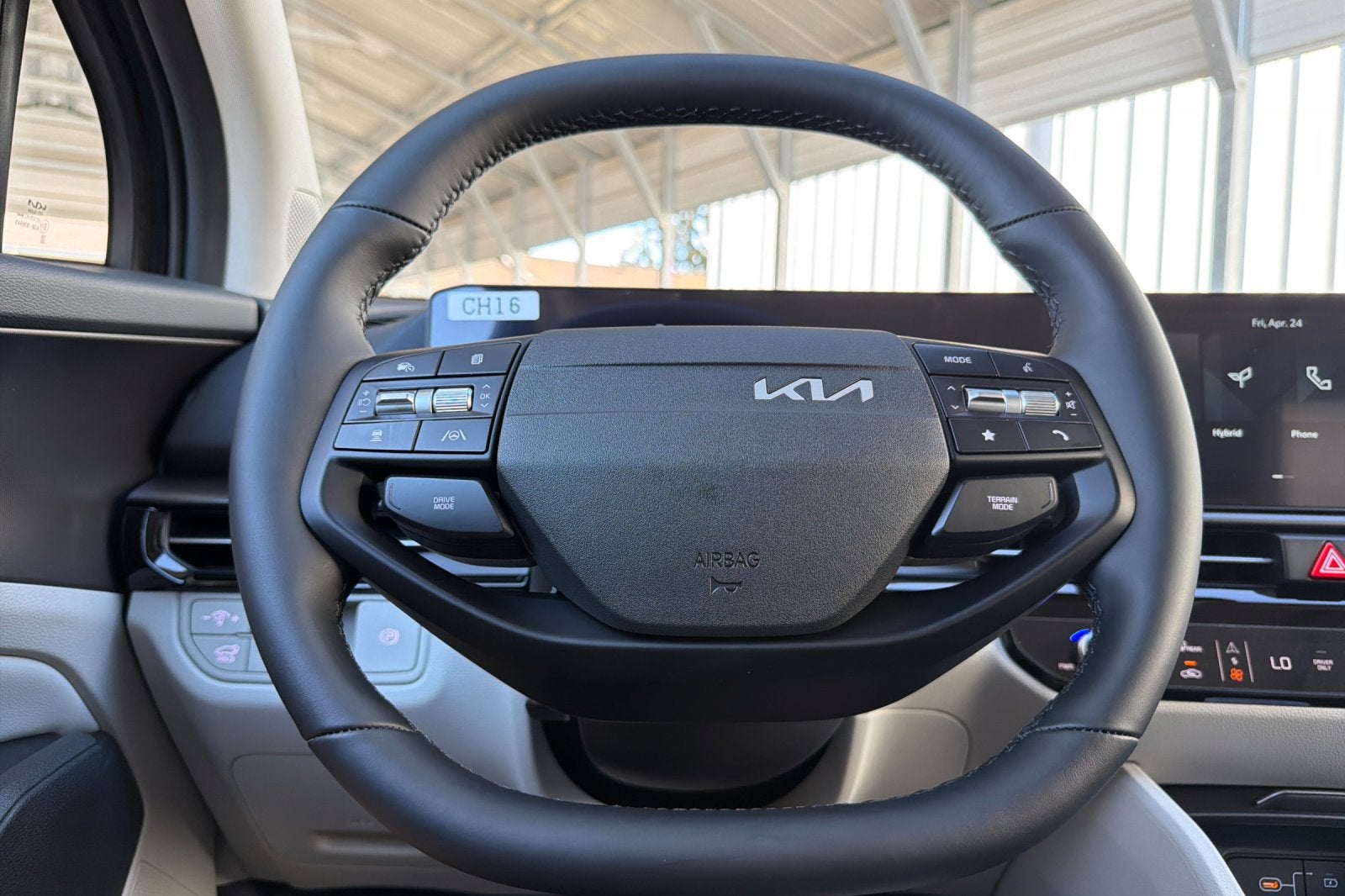 2026 Kia Sportage Hybrid EX