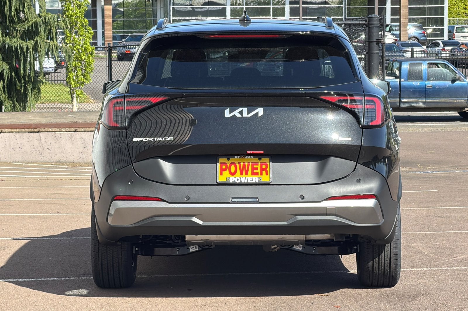 2026 Kia Sportage Hybrid EX