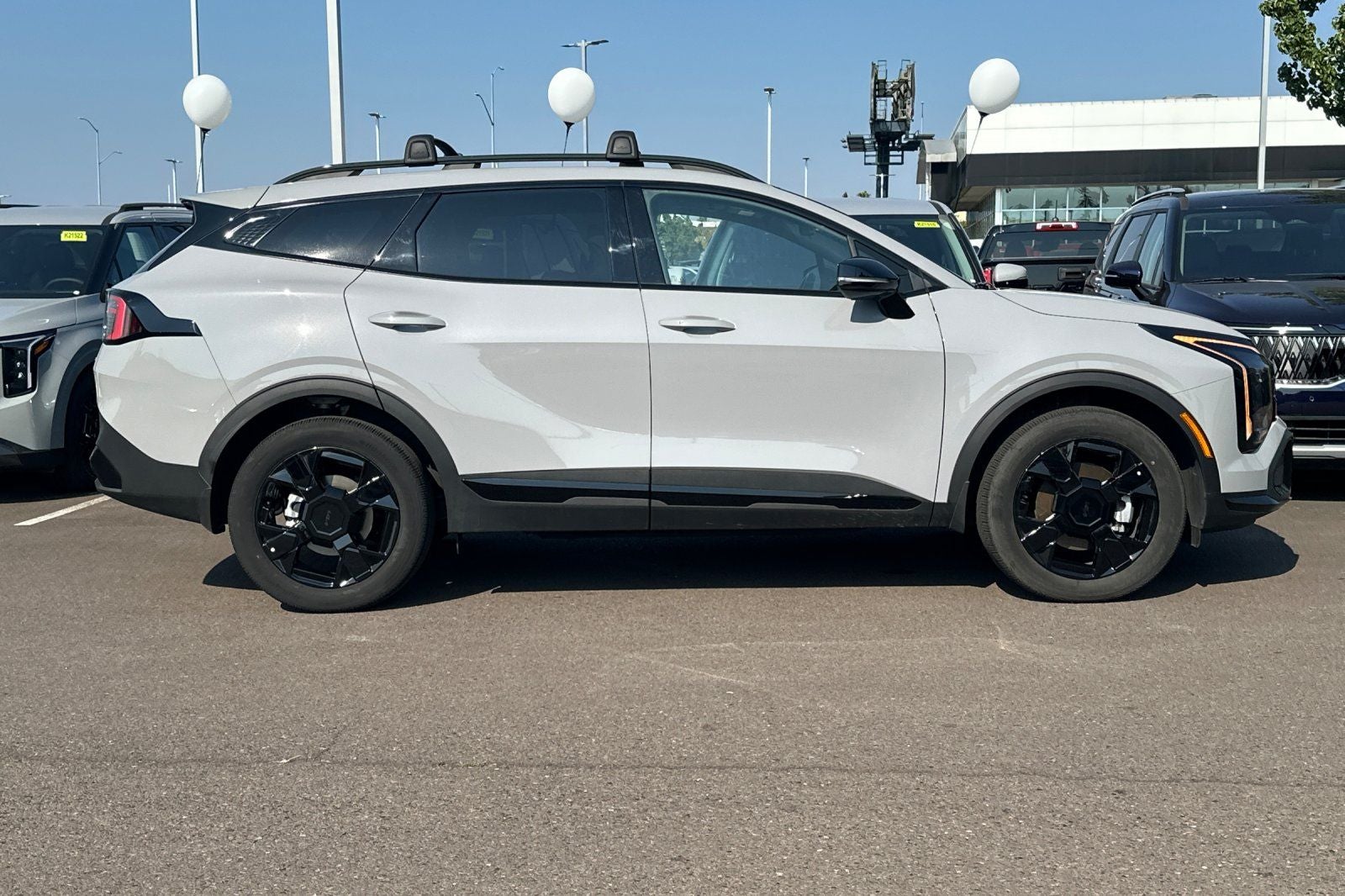 2026 Kia Sportage Hybrid X-Line