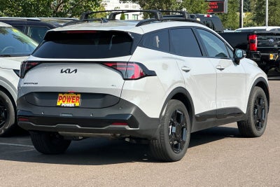 2026 Kia Sportage Hybrid X-Line