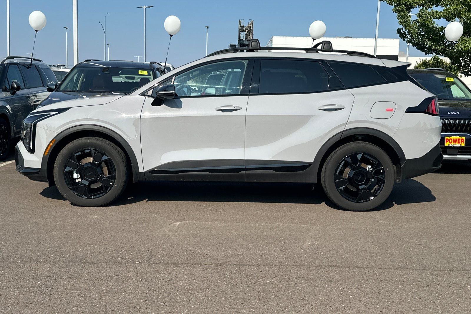 2026 Kia Sportage Hybrid X-Line