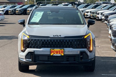 2026 Kia Sportage Hybrid X-Line