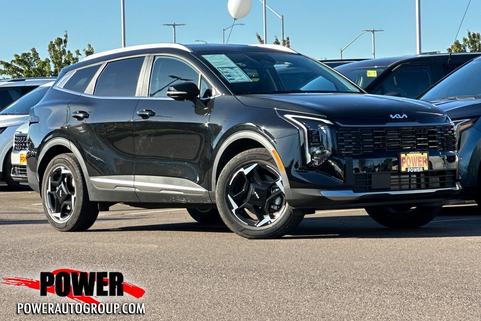 2026 Kia Sportage