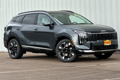 2026 Kia Sportage Hybrid SX-Prestige