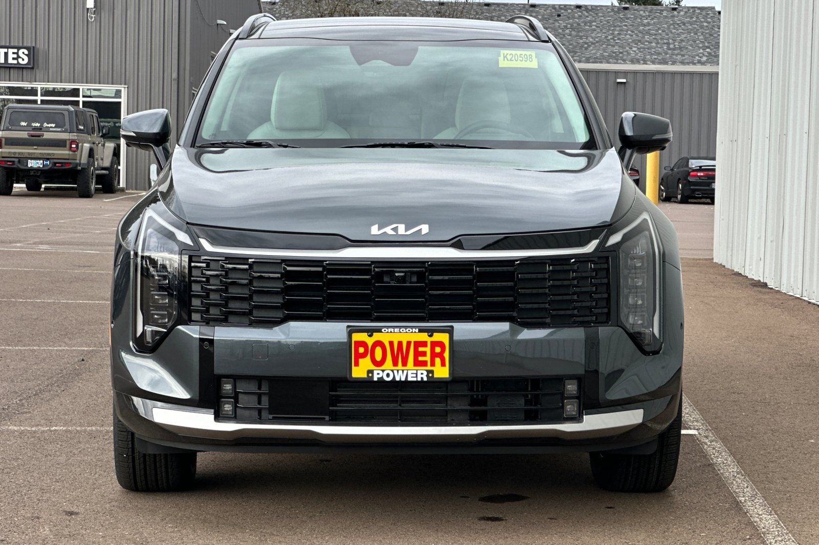 2026 Kia Sportage Hybrid SX-Prestige