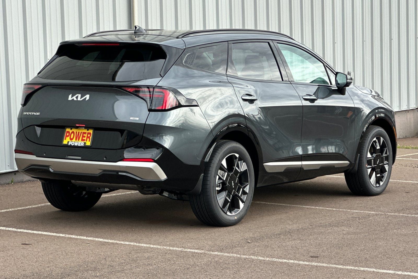 2026 Kia Sportage Hybrid SX-Prestige