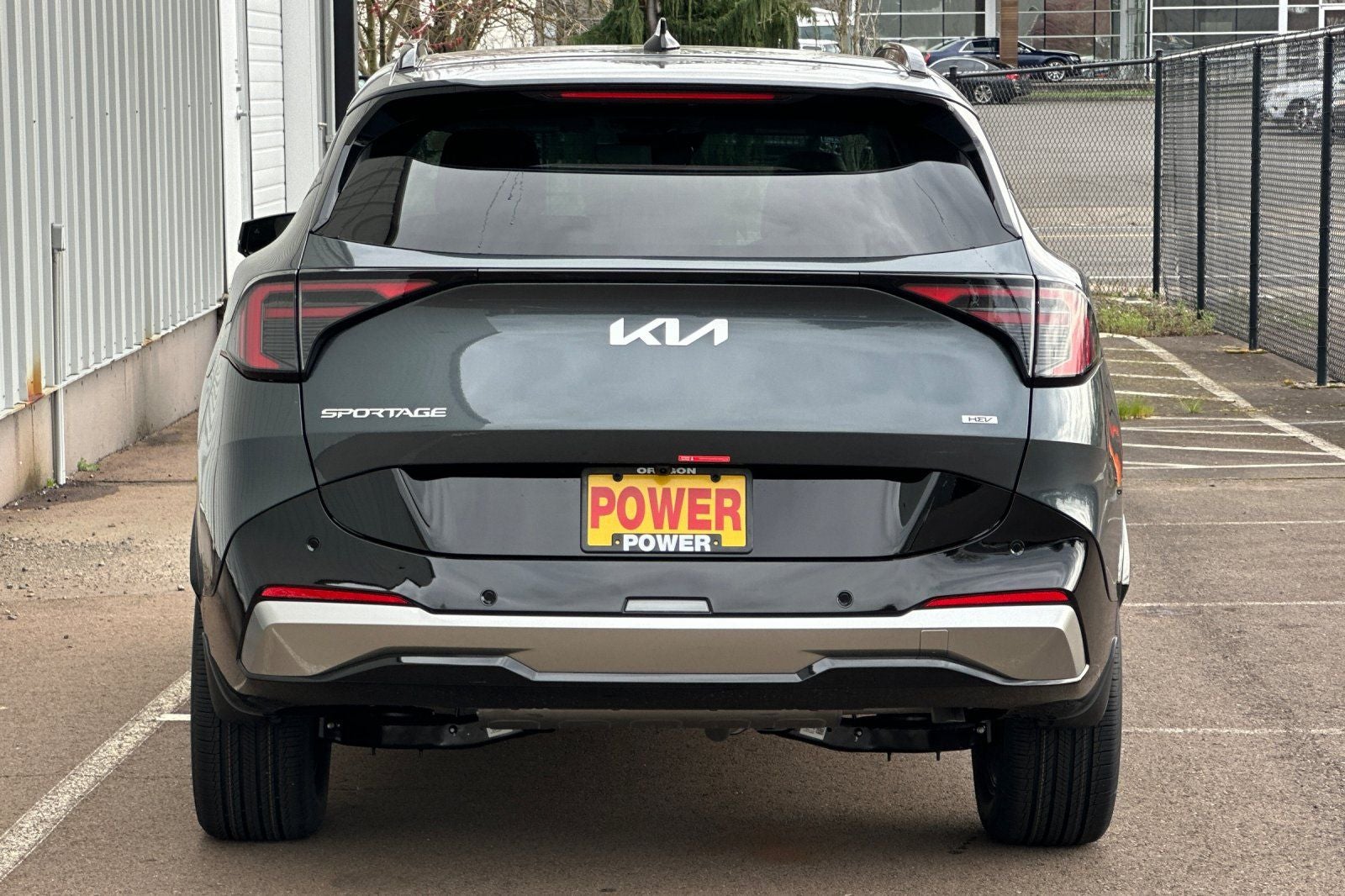 2026 Kia Sportage Hybrid SX-Prestige
