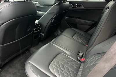 2023 Kia Sportage Plug-In Hybrid X-Line