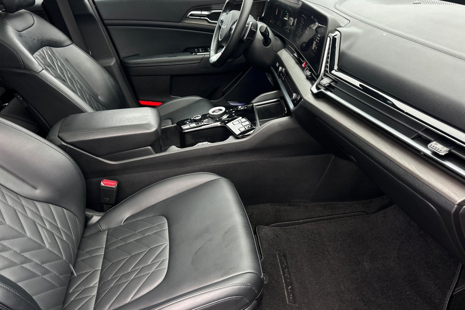 2023 Kia Sportage Plug-In Hybrid X-Line