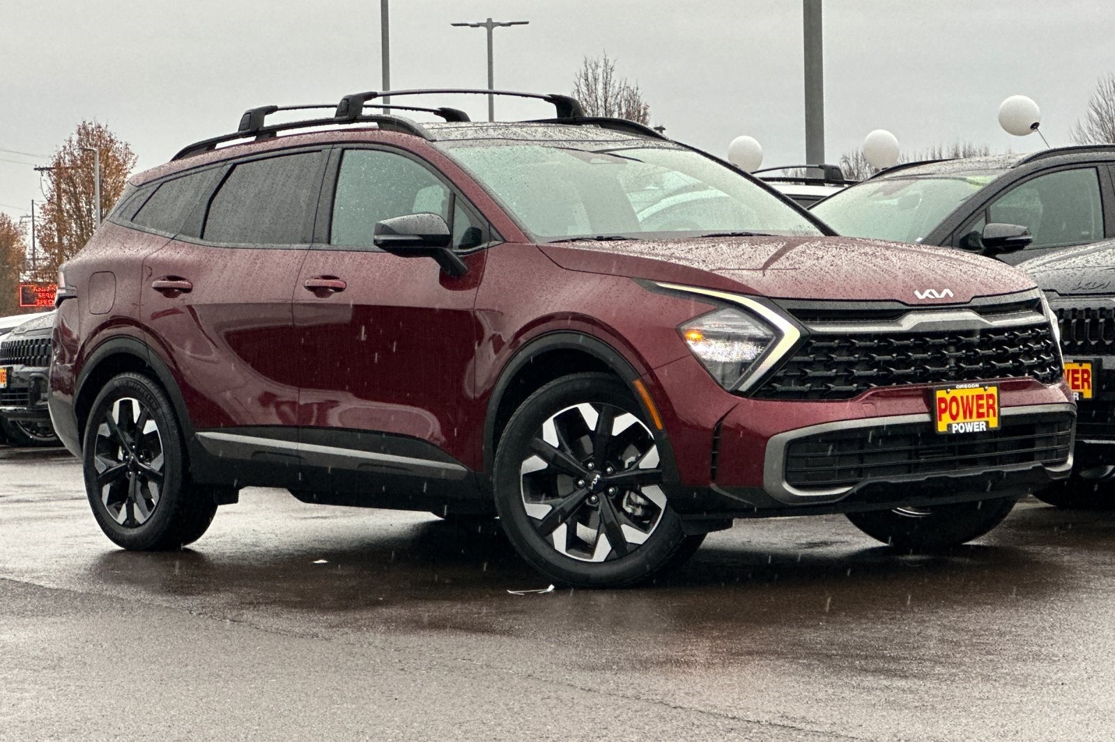 2023 Kia Sportage Plug-In Hybrid X-Line