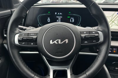 2023 Kia Sportage Plug-In Hybrid X-Line