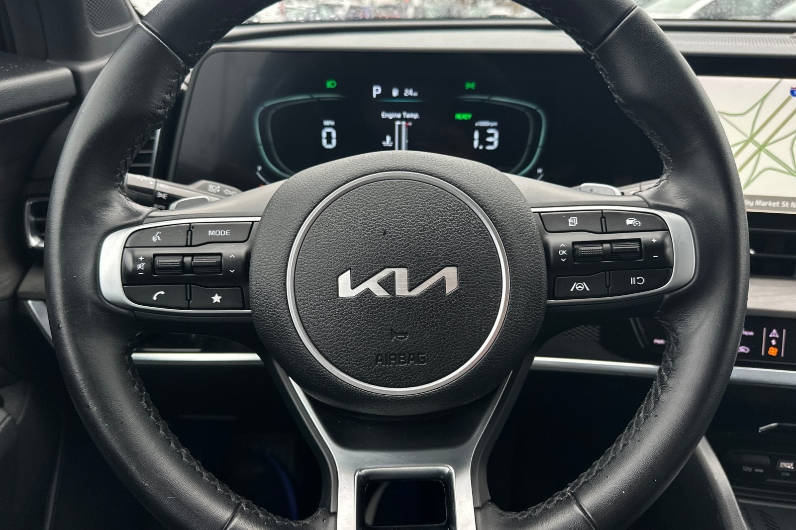 2023 Kia Sportage Plug-In Hybrid X-Line