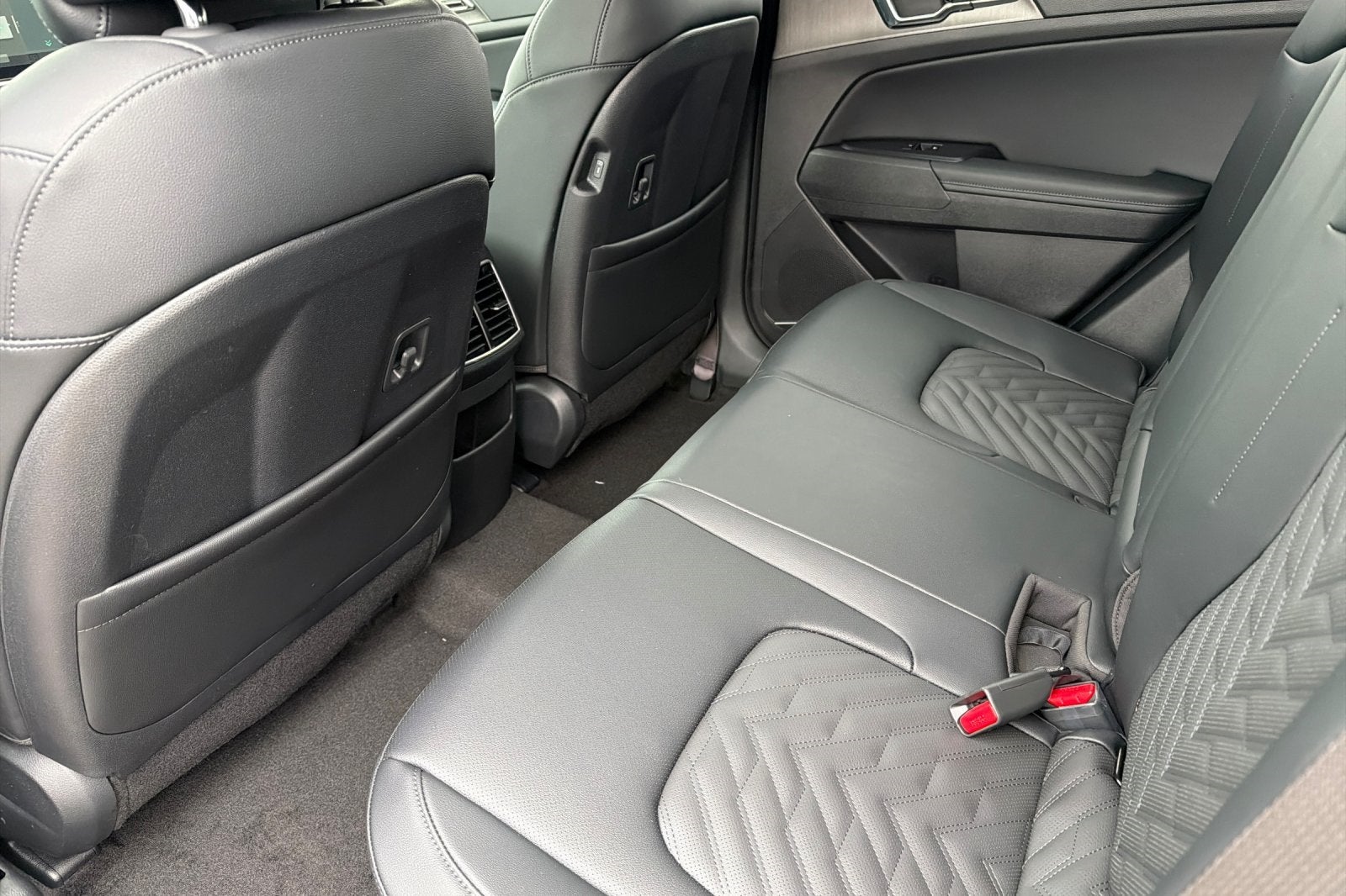 2026 Kia Sportage Plug-In Hybrid X-Line Prestige