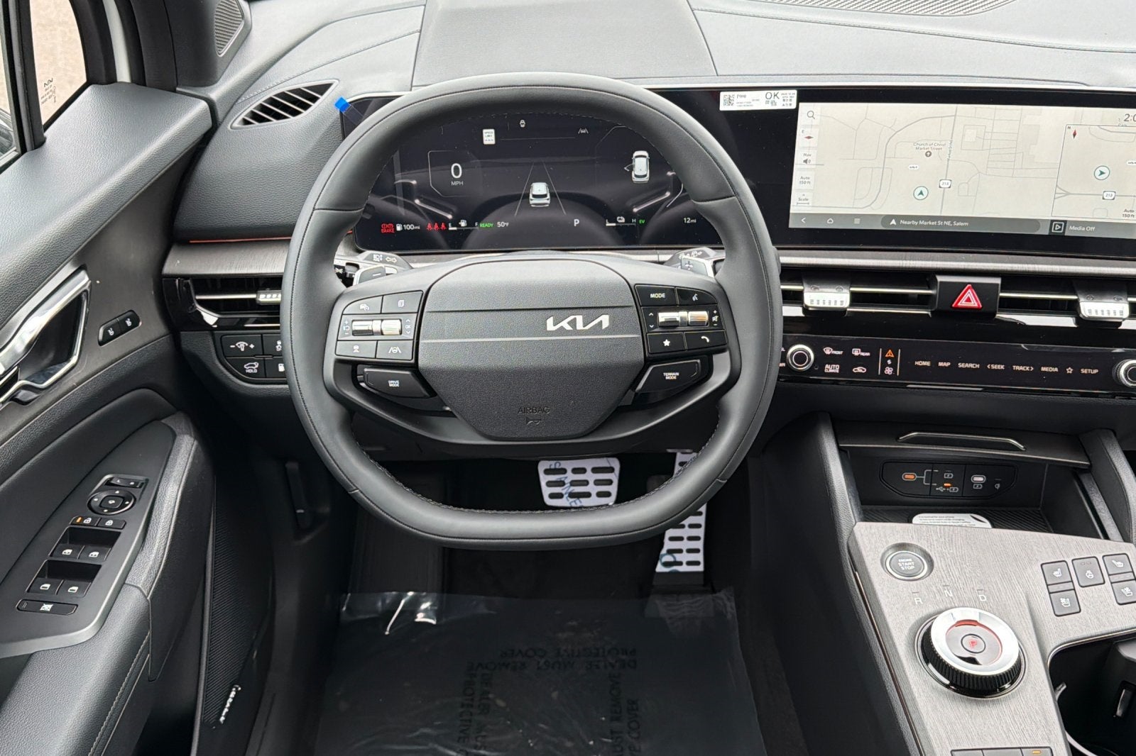 2026 Kia Sportage Plug-In Hybrid X-Line Prestige