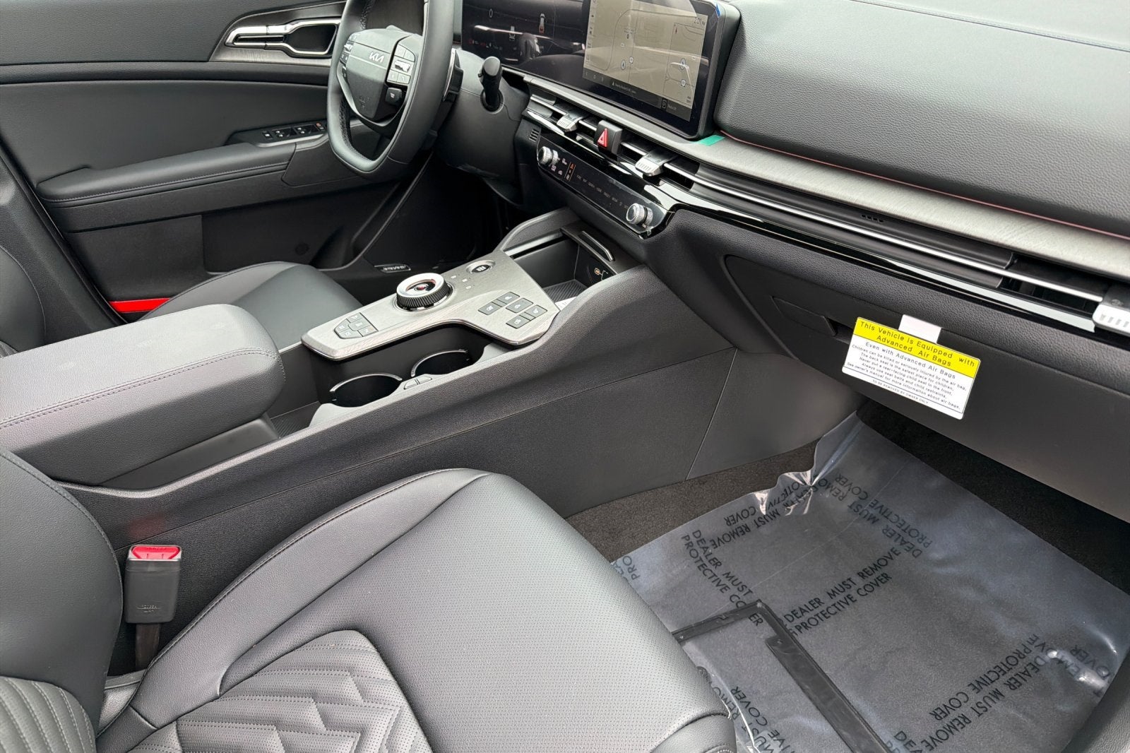 2026 Kia Sportage Plug-In Hybrid X-Line Prestige