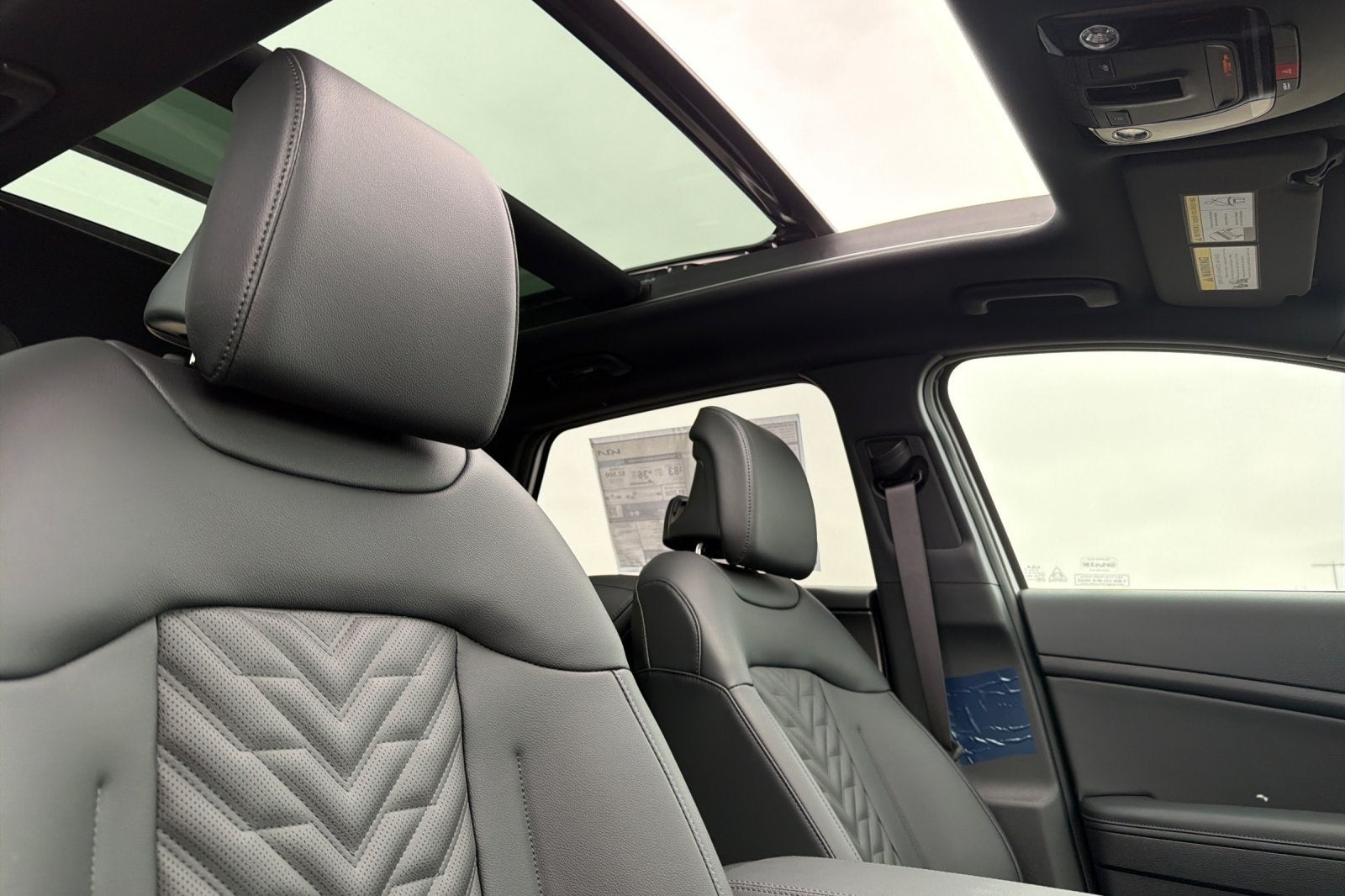 2026 Kia Sportage Plug-In Hybrid X-Line Prestige