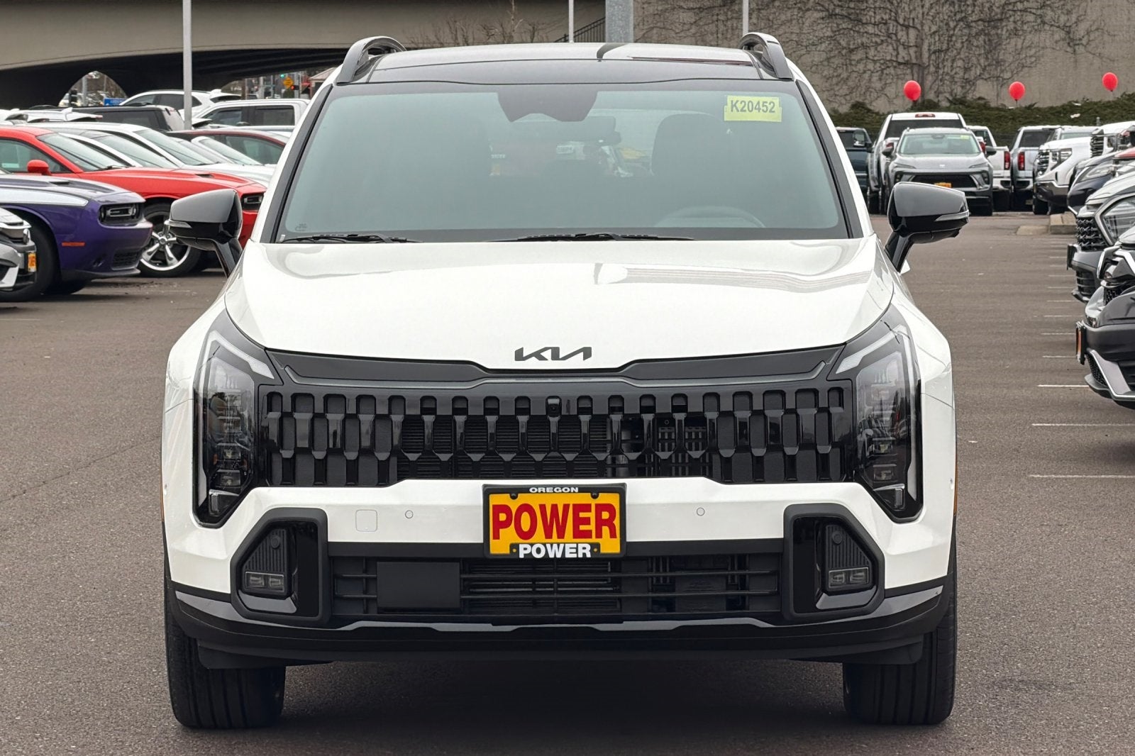 2026 Kia Sportage Plug-In Hybrid X-Line Prestige