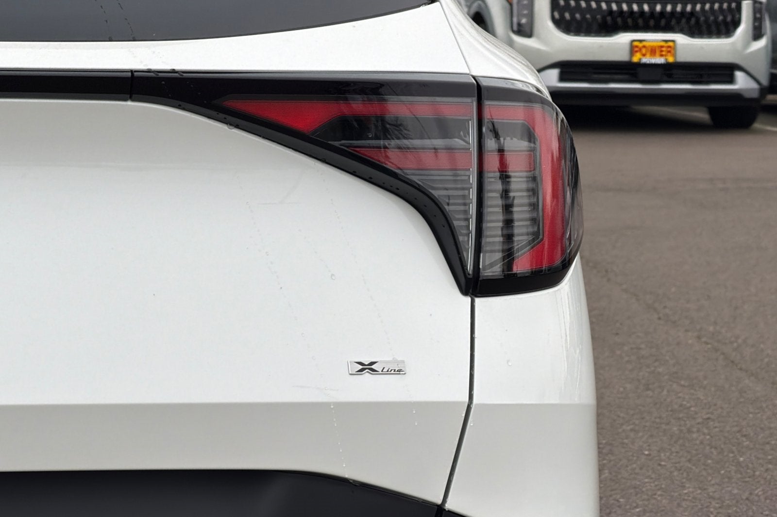 2026 Kia Sportage Plug-In Hybrid X-Line Prestige