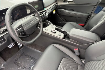 2026 Kia Sportage Plug-In Hybrid X-Line Prestige