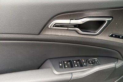 2026 Kia Sportage Plug-In Hybrid X-Line Prestige