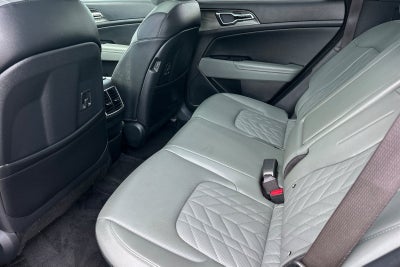 2025 Kia Sportage Plug-In Hybrid X-Line Prestige