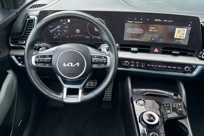 2025 Kia Sportage Plug-In Hybrid X-Line Prestige