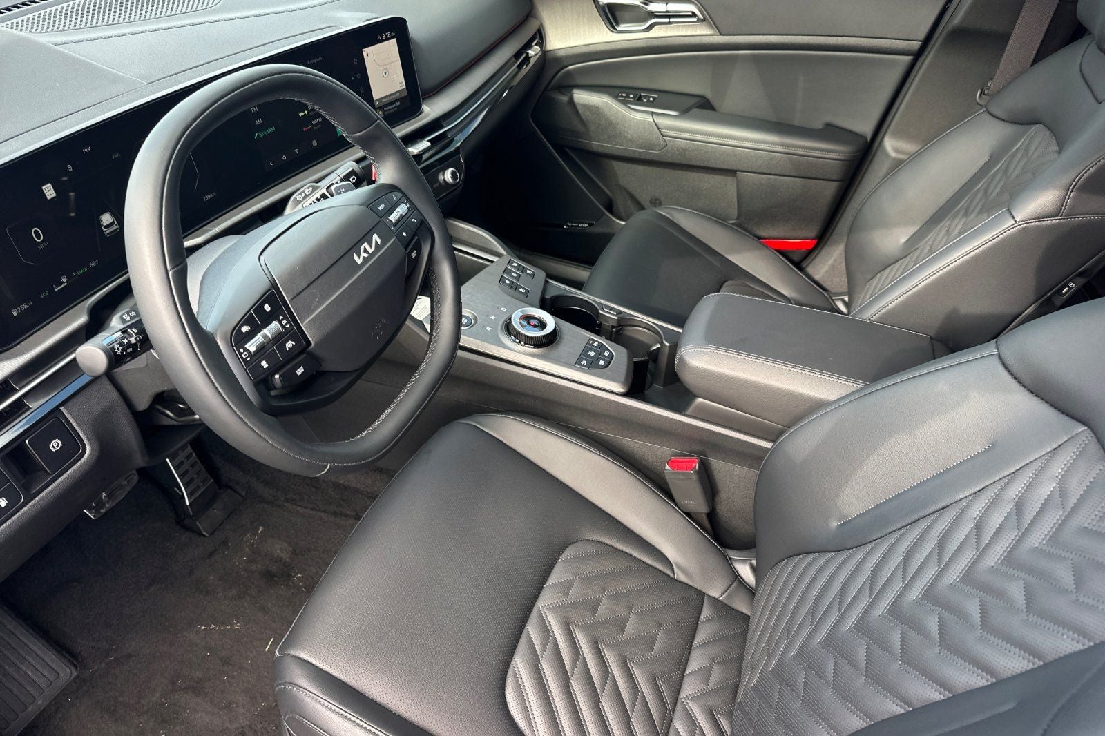 2026 Kia Sportage Plug-In Hybrid X-Line Prestige