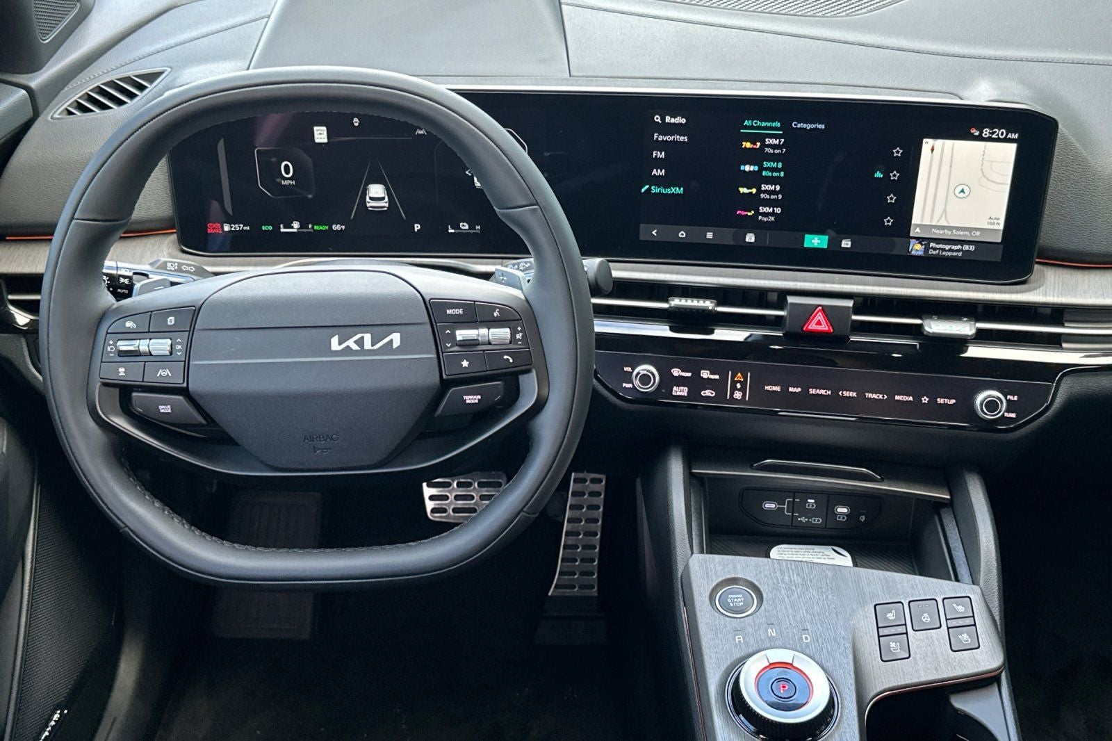 2026 Kia Sportage Plug-In Hybrid X-Line Prestige