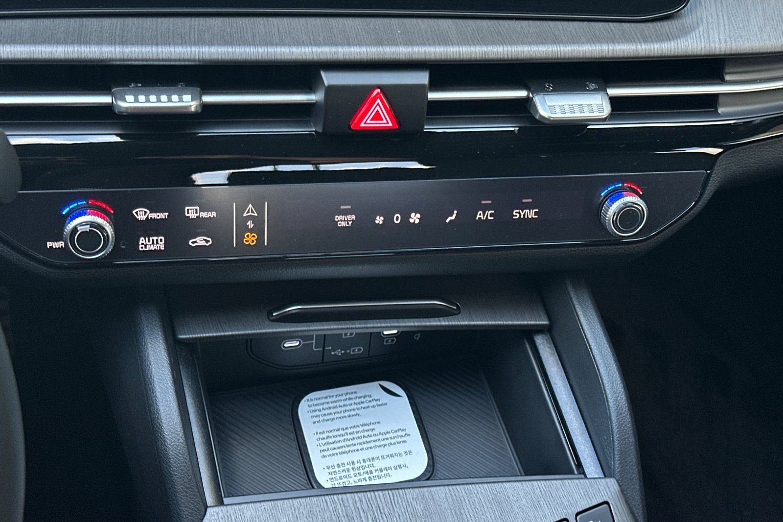 2026 Kia Sportage Plug-In Hybrid X-Line Prestige